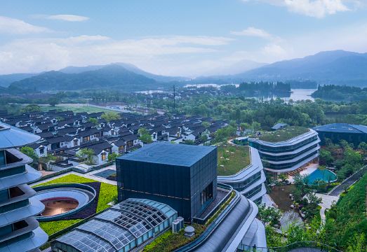 샹후 리버티 메너