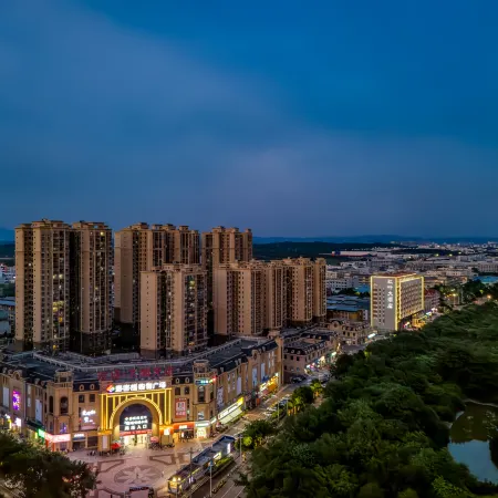 Hong Ye Hotel