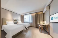 HanTing Hotel (Zibo Badaju Railway Station) Hotel a Zibo