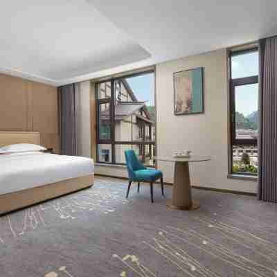 WYNDHAM RUIJINGMANSHAN HOTEL Rooms