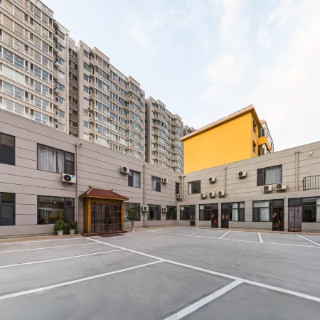 Hi Inn (Xinzhou Yuanping Central Times Plaza)