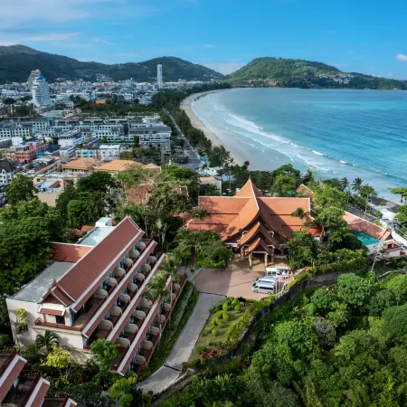 Novotel Phuket Resort Отели рядом с достопримечательностью «Пляж Калим-Бич»