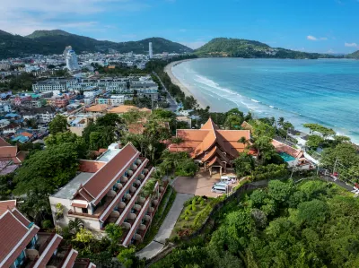 Novotel Phuket Resort Hotels in Phuket