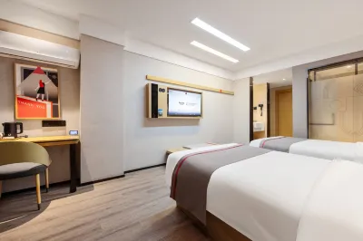 Shankee Yue Hotel (Gaocheng Shifu Xi Road) Hotel in zona Gaocheng Bus Passenger Transport Station