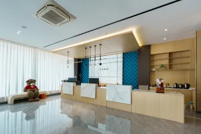 jiang yue mei su (Guilin Liangjiang Sihu Branch) Hotels in Guilin