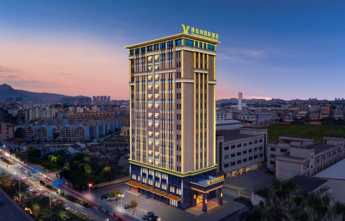 Vienna International Hotel (Huizhou Boluo Shiwan Branch)