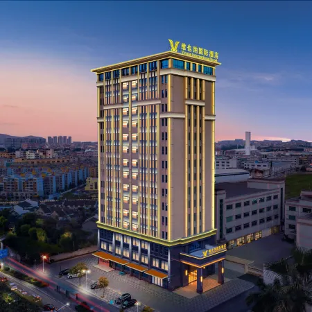 Vienna International Hotel (Huizhou Boluo Shiwan Branch)