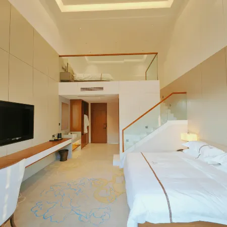 Hetai XiYue Hotel (Juguo Ancient City)