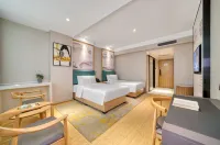 Bella Hotel (Dongying Guangrao Le'an Street International Expo Center)
