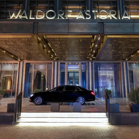 Waldorf Astoria Beijing