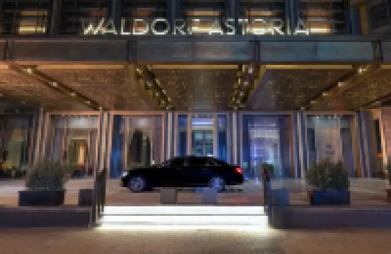 Waldorf Astoria Beijing