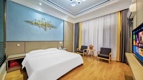 Jinfeng Hotel Hotels in Yongping