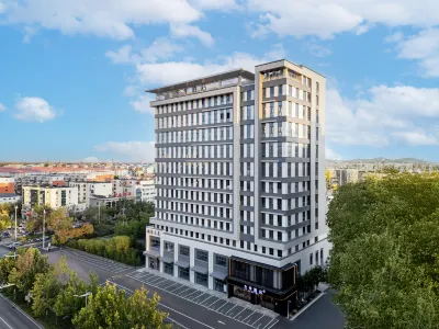 JI Hotel (Qinhuangdao Railway Station Jianshe Street) Hotels in Qinhuangdao