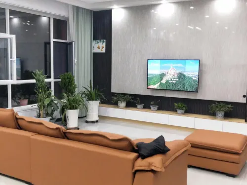 qing pu xiao yuan min su Hotel a Tanchang