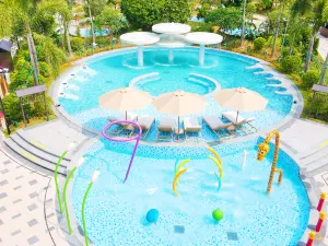 新興悦天下温泉酒店