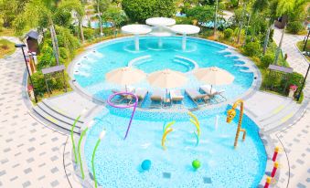 Yuetianxia Hot Spring Hotel