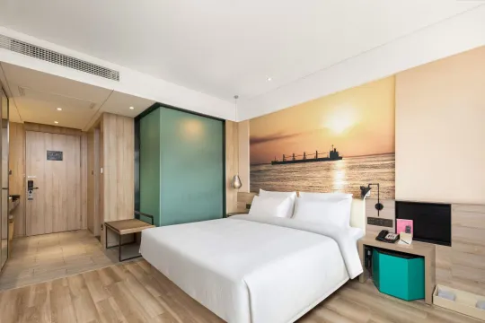 Atour Hotel Shanghai Minhang Industrial Park Phòng Photos