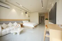 Jingxi Yunxi Hotel (Zibo Wanda Plaza)