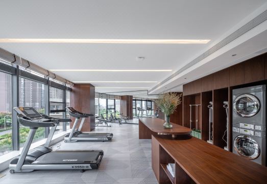 SSAW Boutique Hotel HeFei Hotel Overview