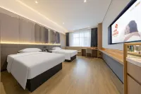 Jinyi Best Hotel (Zhangjiakou High-speed Railway Station)