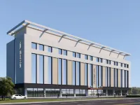 Jinjiang Star Hotel Linyi University bus station Hotels in der Nähe von Linyi University (Southeast to Lanshan Residential District Qianshi Community Health Service Station)
