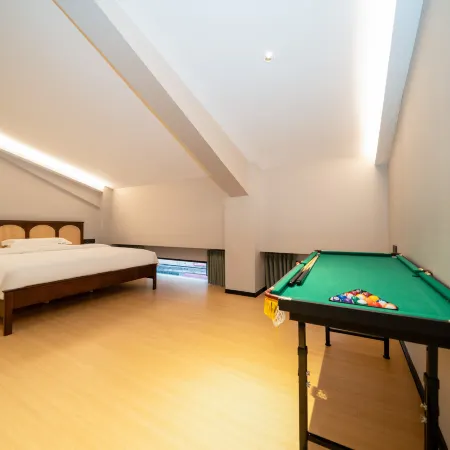 Annanshe B&B (Zhangzhou Ancient City)