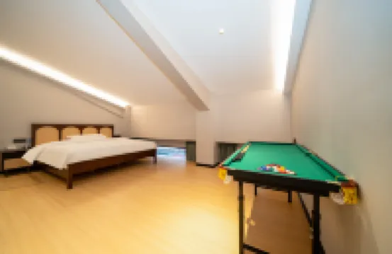 安楠舎ホテル（漳州古城文廟）