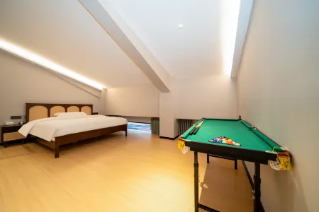 Annanshe B&B (Zhangzhou Ancient City) Отели рядом с достопримечательностью «Minnan Normal University»