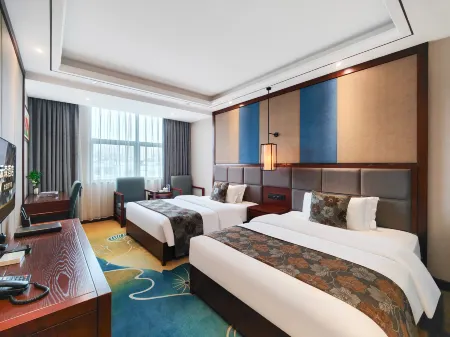 Nine Days Wisdom and Virtue Hotel (Zhenxiu Longteng Avenue Store)