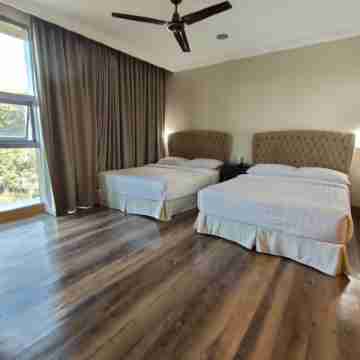 Crown Legacy Hotel Rooms