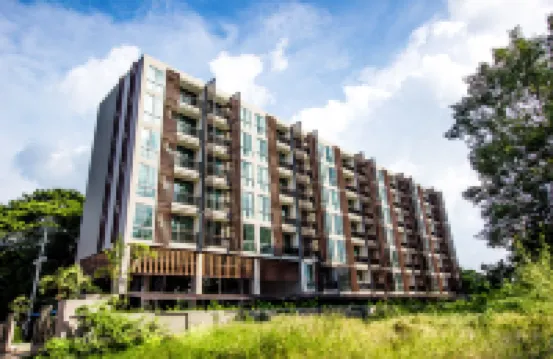 清邁B2山景公寓