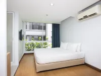 โรงแรมนันทรา สุขุมวิท39 โรงแรมใกล้บีทีเอส พร้อมพงษ์