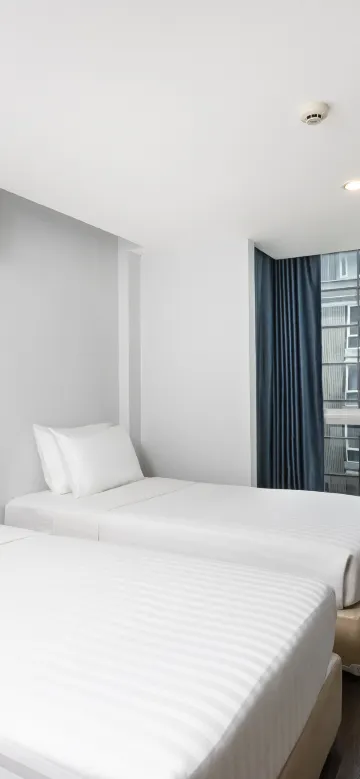 ห้องสแตนดาร์ด เตียงแฝด