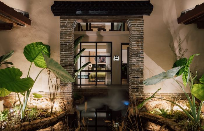 Shanque Suji Homestay