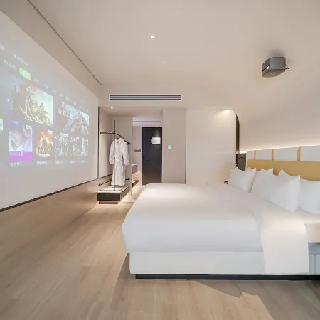 Mianyang Slow Down Hotel (Gaotiezhan Branch)