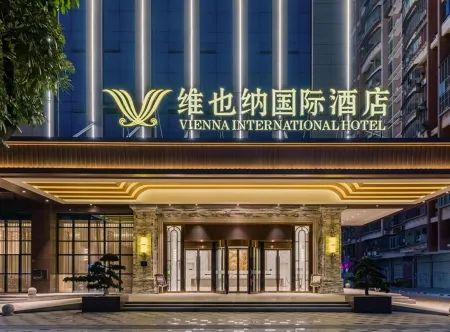 Vienna International Hotel