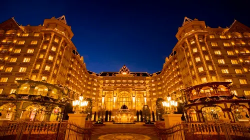 東京ディズニーランドホテル おすすめ Photos