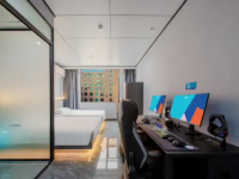 i Electronic Sports Hotel (Changge Renmin North Road) Hotels in Changge