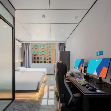 i Electronic Sports Hotel (Changge Renmin North Road)