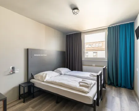 เอแอนด์โอ วีน เฮาพท์บาห์นโฮฟ โรงแรมในเวียนนา