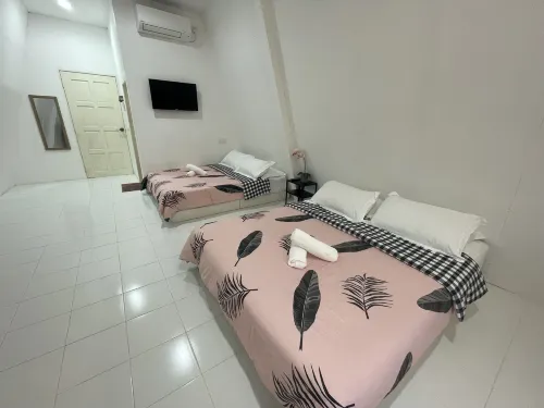 WIWI Village Hotel a Kerteh