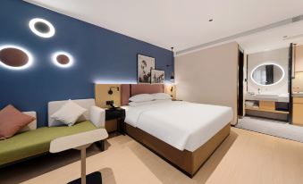 Campanile Hotel (Chongqing Nanping Wanda Plaza Wanshou Road Subway Station)