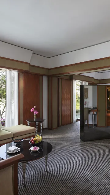 ห้องเอ็กเซ็กคิวทีฟสวีท