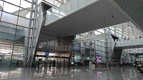 Guangzhou Baiyun Airport T2 Terminal Shimian Rest Cabin Homestay Utvalt Photos