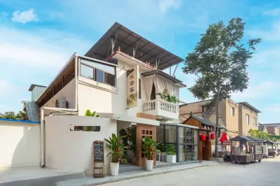 Yinhai·Luxury Leisure Lodge Hotel berhampiran Dichen Expo Qingming Shanghe Dynamic Pavilion