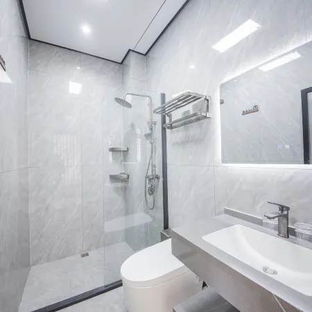 Meizhou Island Weijian Mountain Homestay