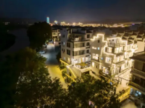 Wuyuan • Yilv Sunshine | AWAKENING•SOULMATE • Starry Courtyard Resort Hotels near Wuyuan Cultural Square