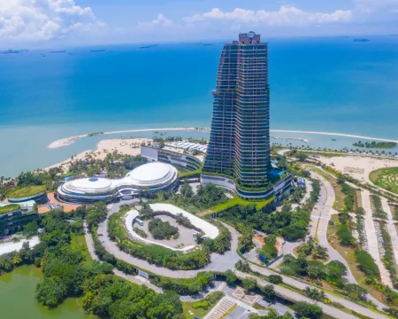 Forest City Carnelian Tower Summer Home Day Hotel（Infinity pool） Hotels in Gelang Patah