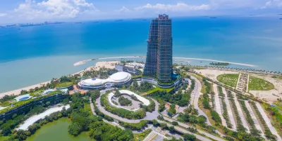 Forest City Carnelian Tower Summer Home Day Hotel（Infinity pool） Hotels in 