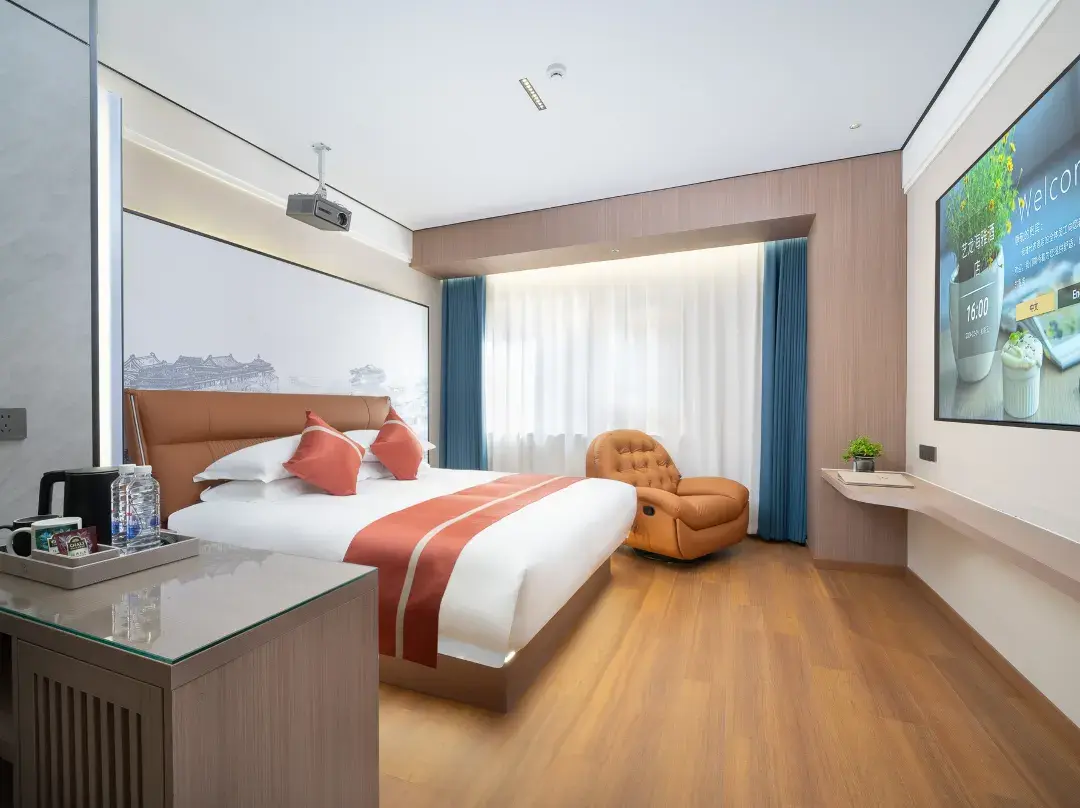 Elong Yam Hotel - Xi'an